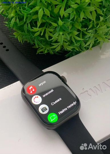 Apple Watch 9 (45mm) premium (Арт.78553)