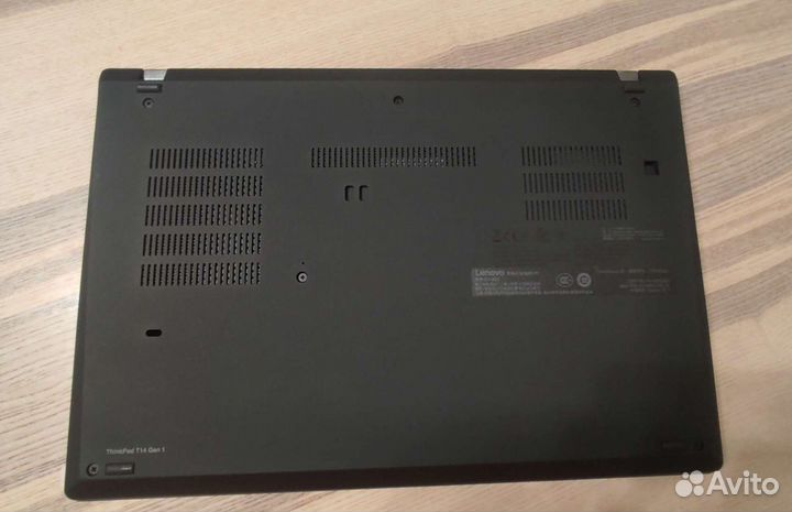 Thinkpad T14 Gen 1