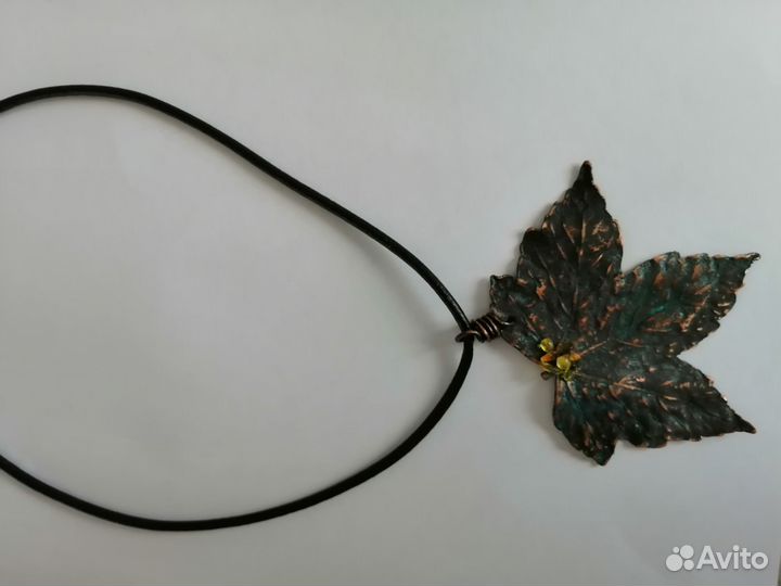 Украшения из меди