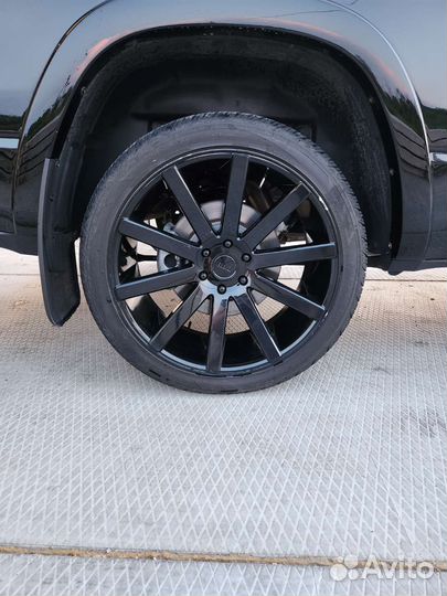 Колеса в сборе