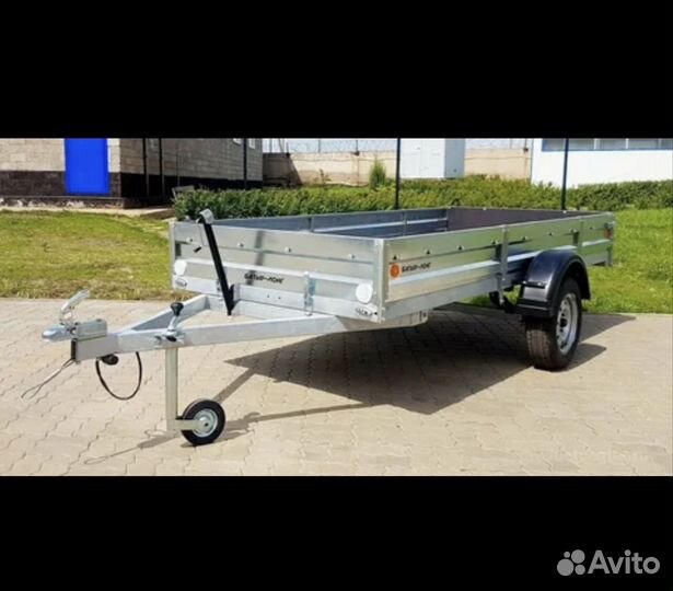 Прицеп легковой Батыр Лонг