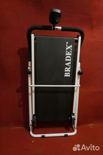 Беговая дорожка механическая