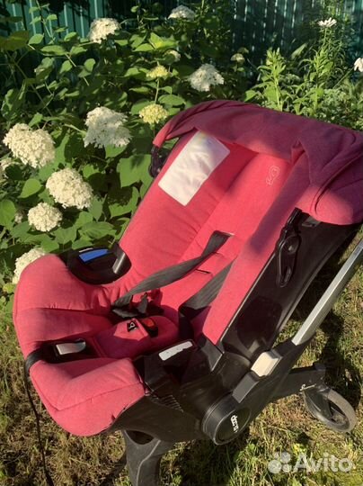 Коляска автокресло автолюлька doona