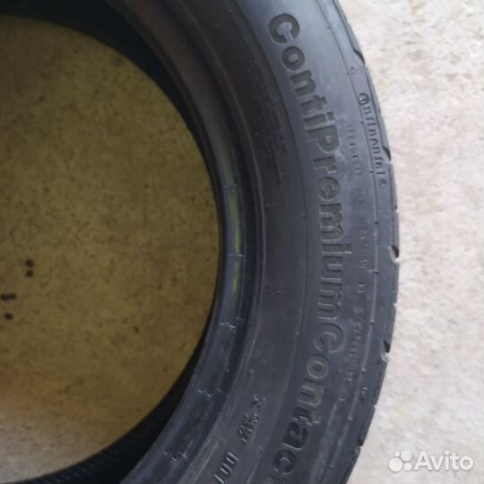 Continental ContiPremiumContact 205/55 R16