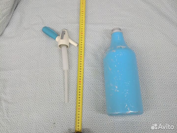 Сифон СССР большой