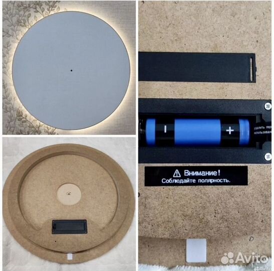 Заготовка для творчества, Артборд