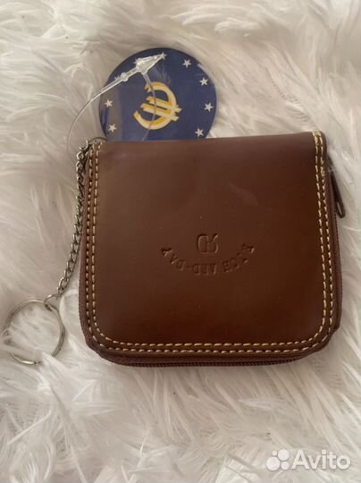 Кошелек на цепочке