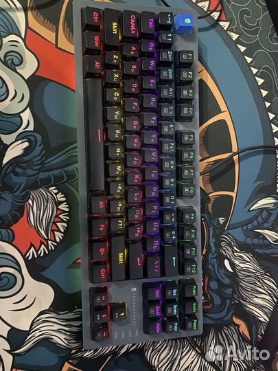 Игровая механическая клавиатура