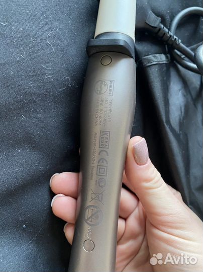 Плойка конусная Philips HP8618