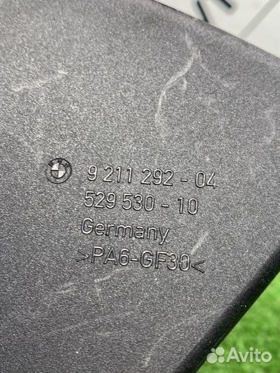 Сигнализация Bmw X3 F25 2017