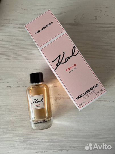 Духи женские