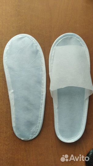 Тапочки одноразовые