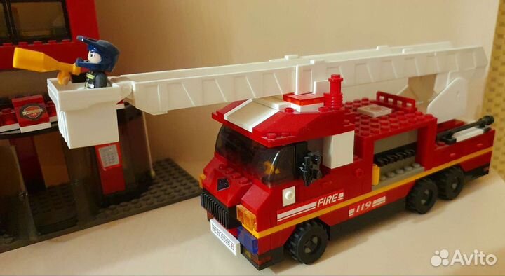 Конструктор