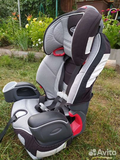 Детское автокресло 9 до 36 кг