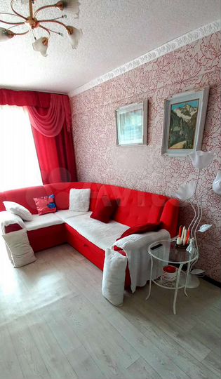 2-к. квартира, 50 м², 4/5 эт.