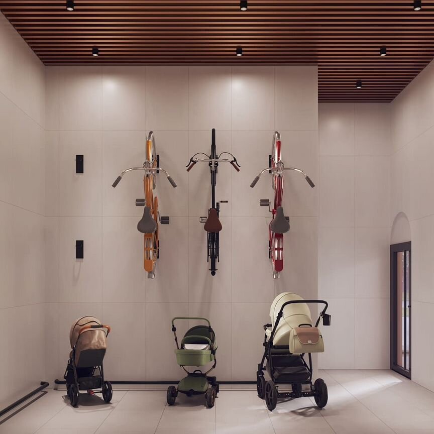 1-к. апартаменты, 43,5 м², 10/28 эт.