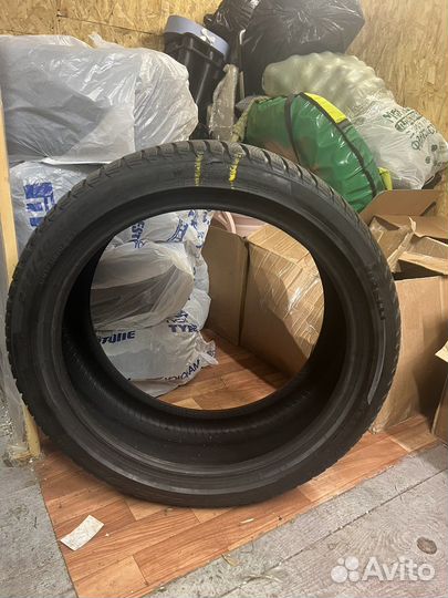 Pirelli Winter Sottozero 3 255/40 R20