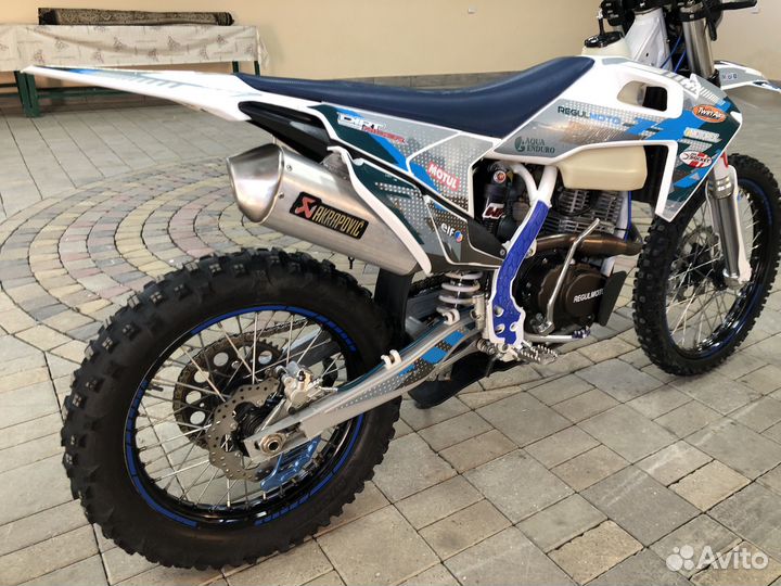 Regulmoto 300