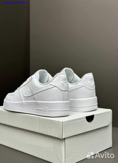 Кроссовки Nike Air Force 1 low white