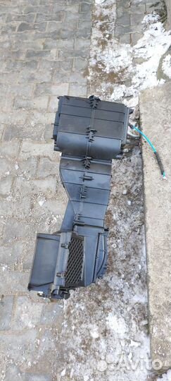 Корпус печки Ауди А4 Б5