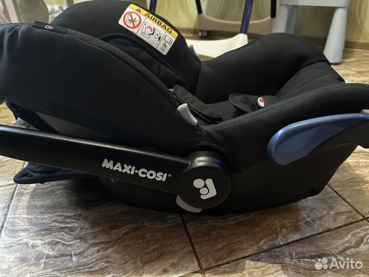Автолюлька maxi cosi citi