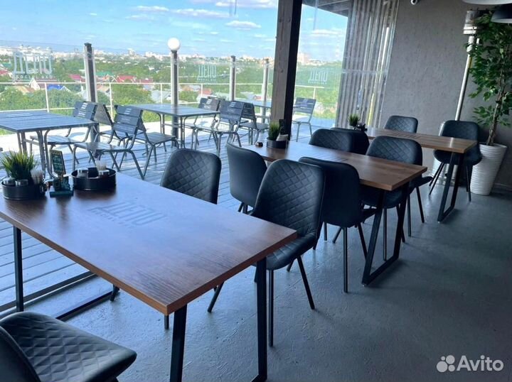 Стулья Капри. Доставка по всей России