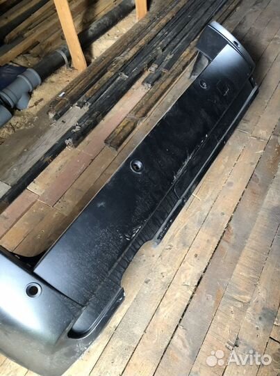 Бампер bmw x3 e83