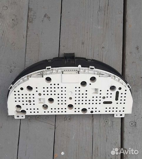 Chevrolet Lacetti щиток приборов АКПП