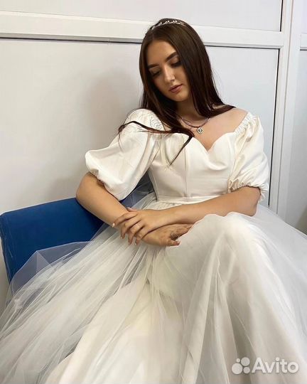 Свадебное платье оптом