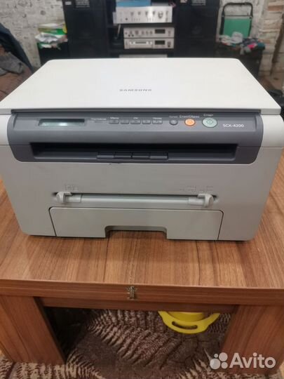 Мфу samsung scx 4200