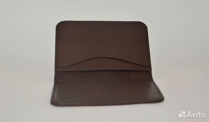 Обложка на паспорт из натуральной кожи