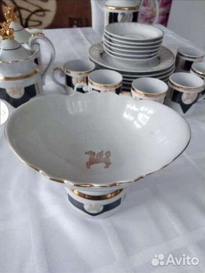 Кофейный сервиз Новый