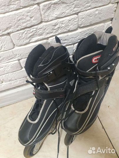 Мужские ролики 42 размер