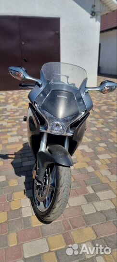 Honda VFR-1200F