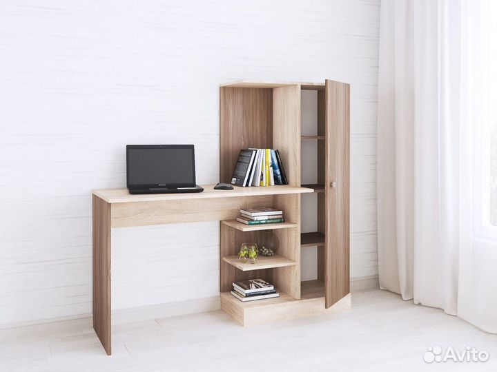 Стол компьютерный на Химической 2/4