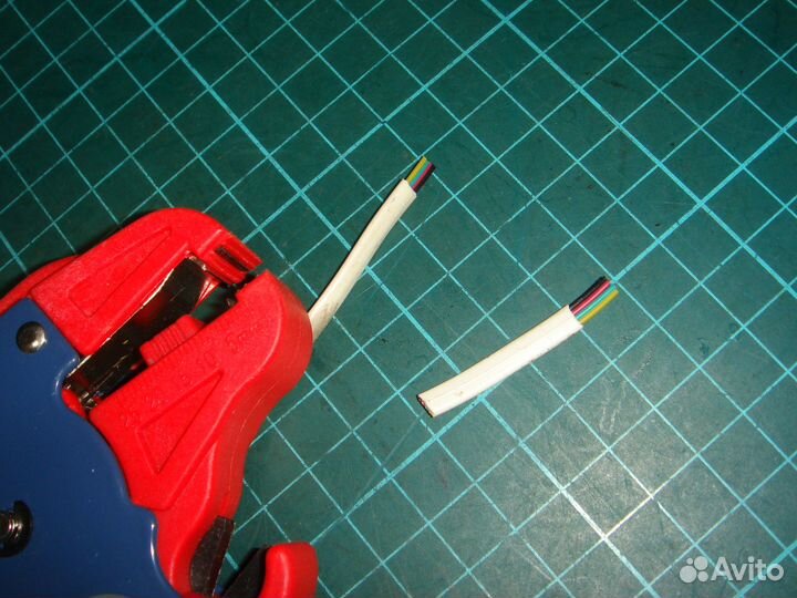 Автоматический стриппер kraftool CYH-1 0.2-6мм2 эл