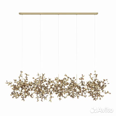 Люстра подвесная на кухню