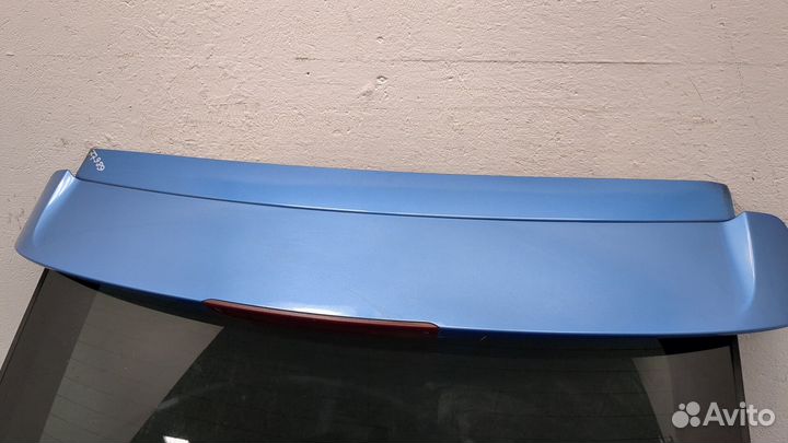 Крышка багажника Ford Focus 2, 2009