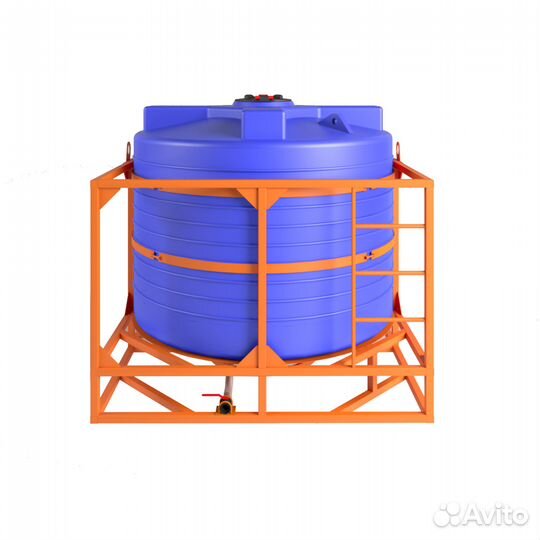 Транспортная кассета 5000 литров от производителя