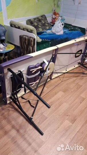 Массажный стол US medica Master