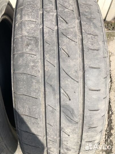Bridgestone Playz PX 185/55 R16