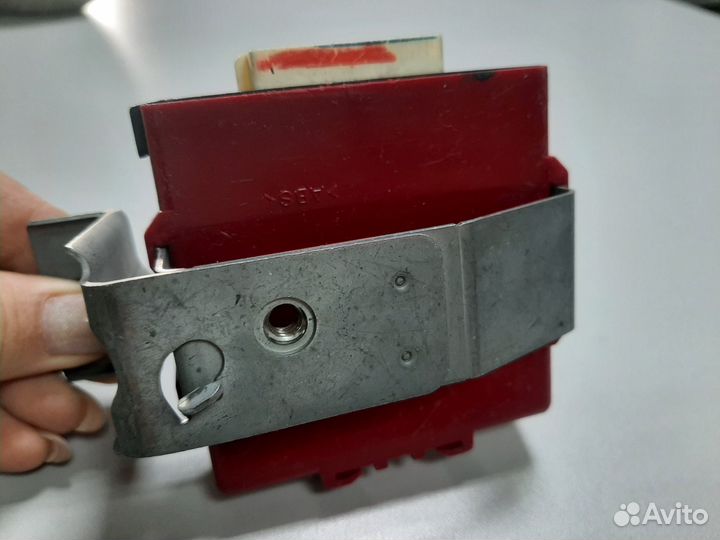 Блок управления парктрониками Toyota Camry 40