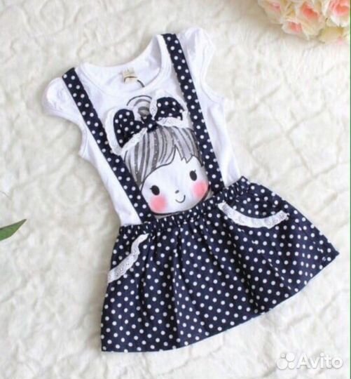 Платье 110 размер