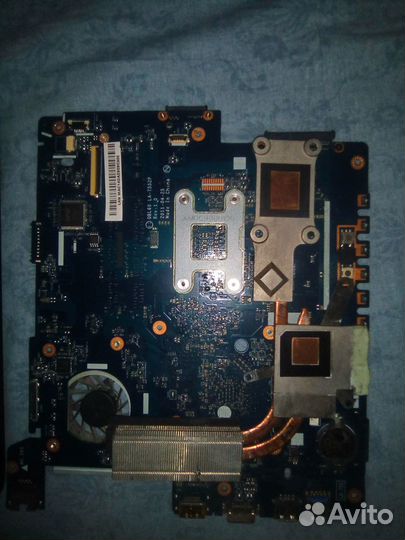 Ноутбук asus к53