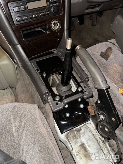 Тоннель МКПП jzx R154