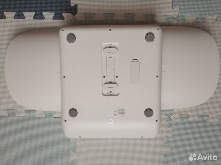 Детские электронные весы maman