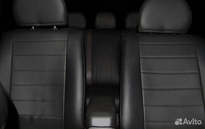 Авточехлы из Экокожи Модельные