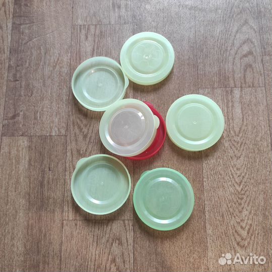 Крышки для банок 20шт