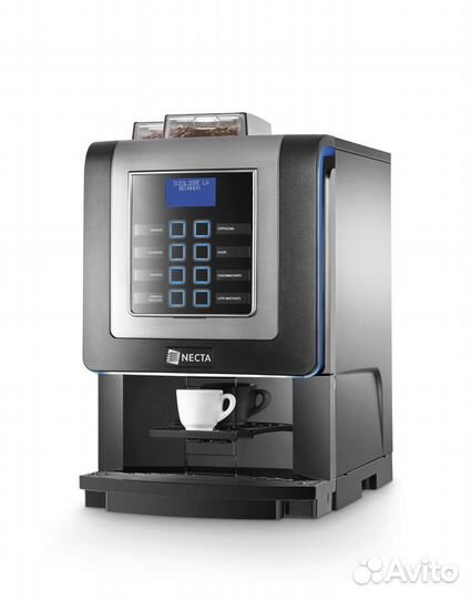 Кофемашина Necta Koro Prime FM