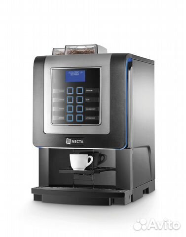 Кофемашина Necta Koro Prime FM